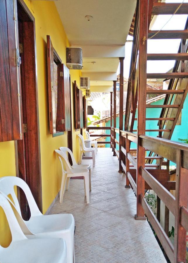 Flats Cor Do Sol Trindade Hotel Trindade  Bagian luar foto