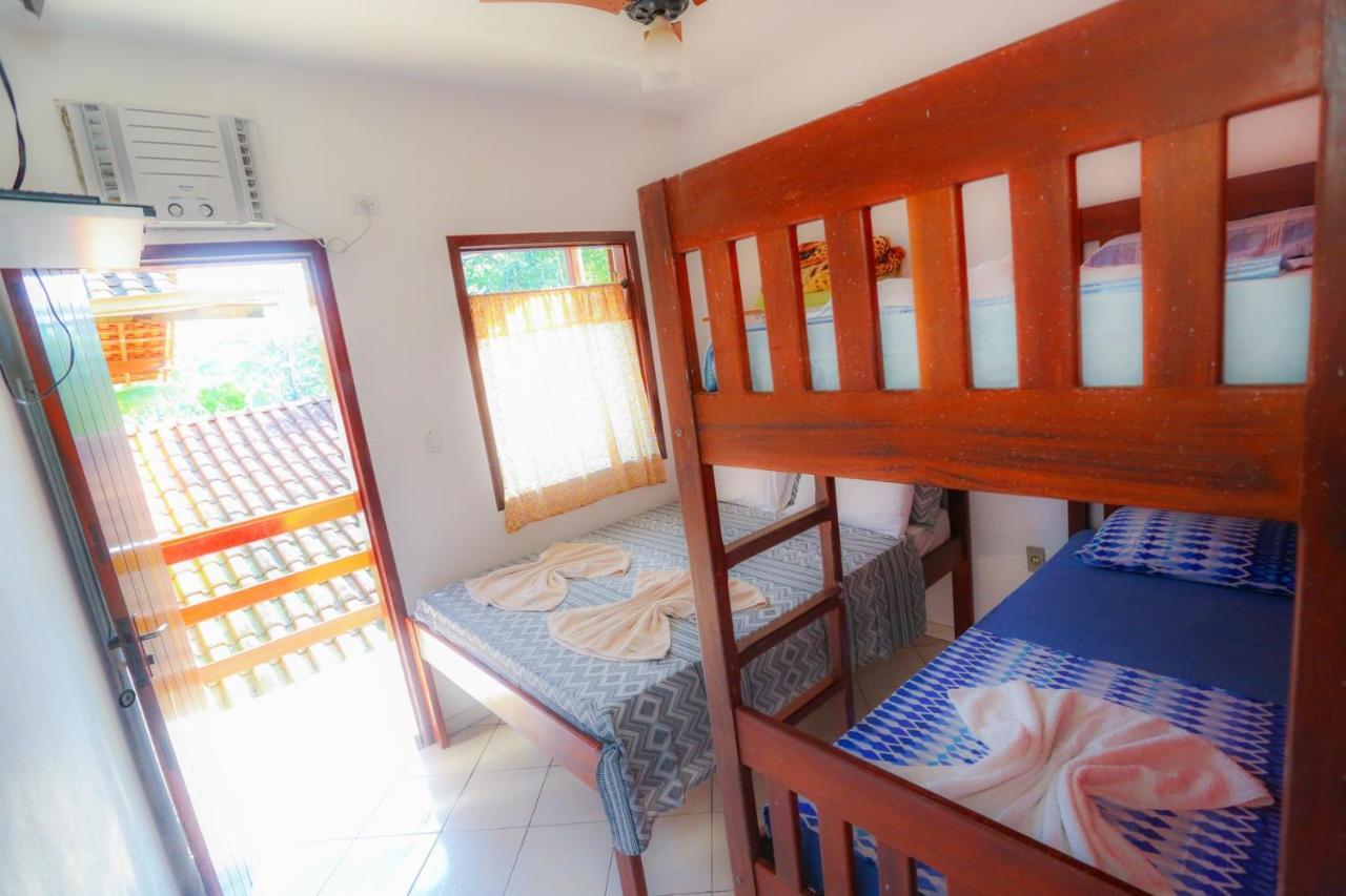 Flats Cor Do Sol Trindade Hotel Trindade  Bagian luar foto