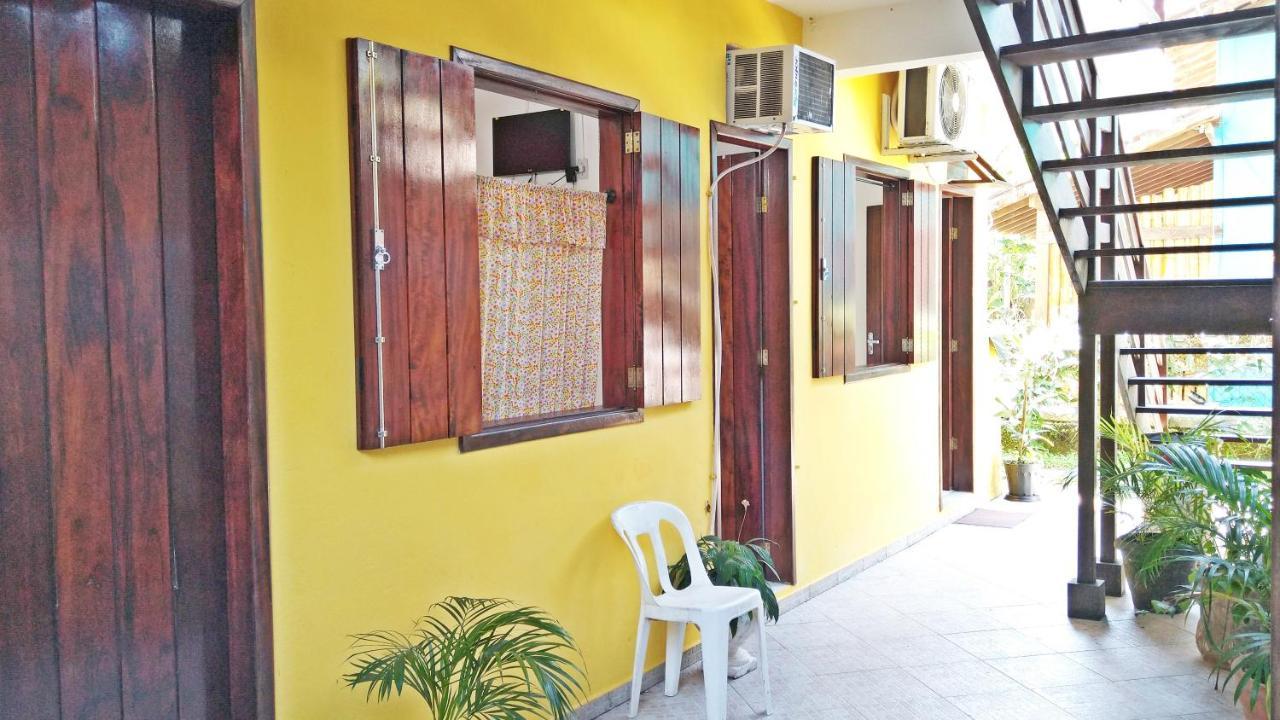 Flats Cor Do Sol Trindade Hotel Trindade  Bagian luar foto