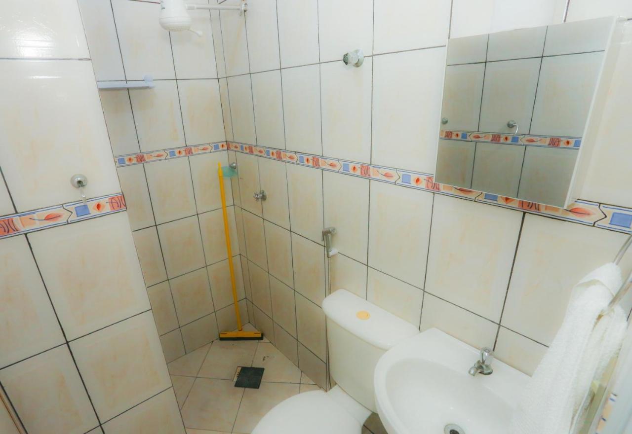 Flats Cor Do Sol Trindade Hotel Trindade  Bagian luar foto