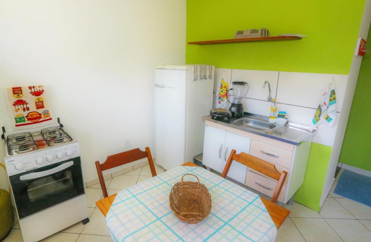 Flats Cor Do Sol Trindade Hotel Trindade  Bagian luar foto