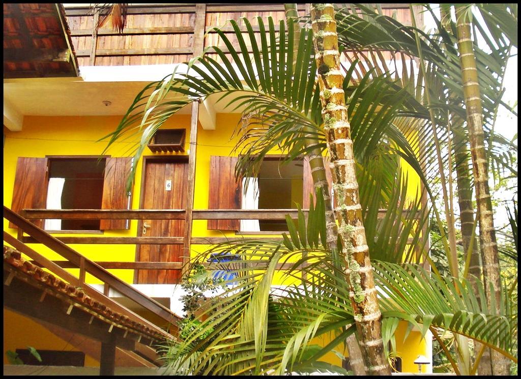 Flats Cor Do Sol Trindade Hotel Trindade  Bagian luar foto