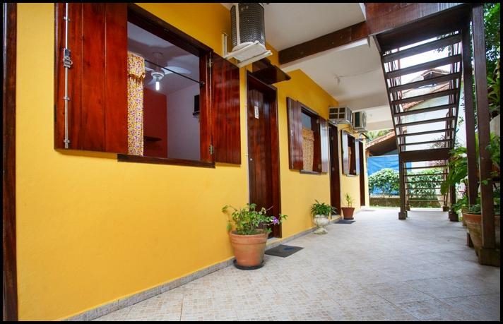 Flats Cor Do Sol Trindade Hotel Trindade  Bagian luar foto