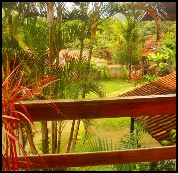 Flats Cor Do Sol Trindade Hotel Trindade  Bagian luar foto